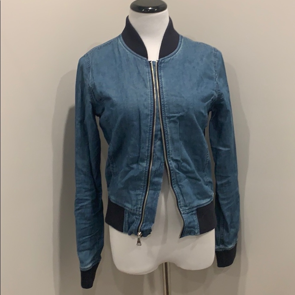 Denim jacket